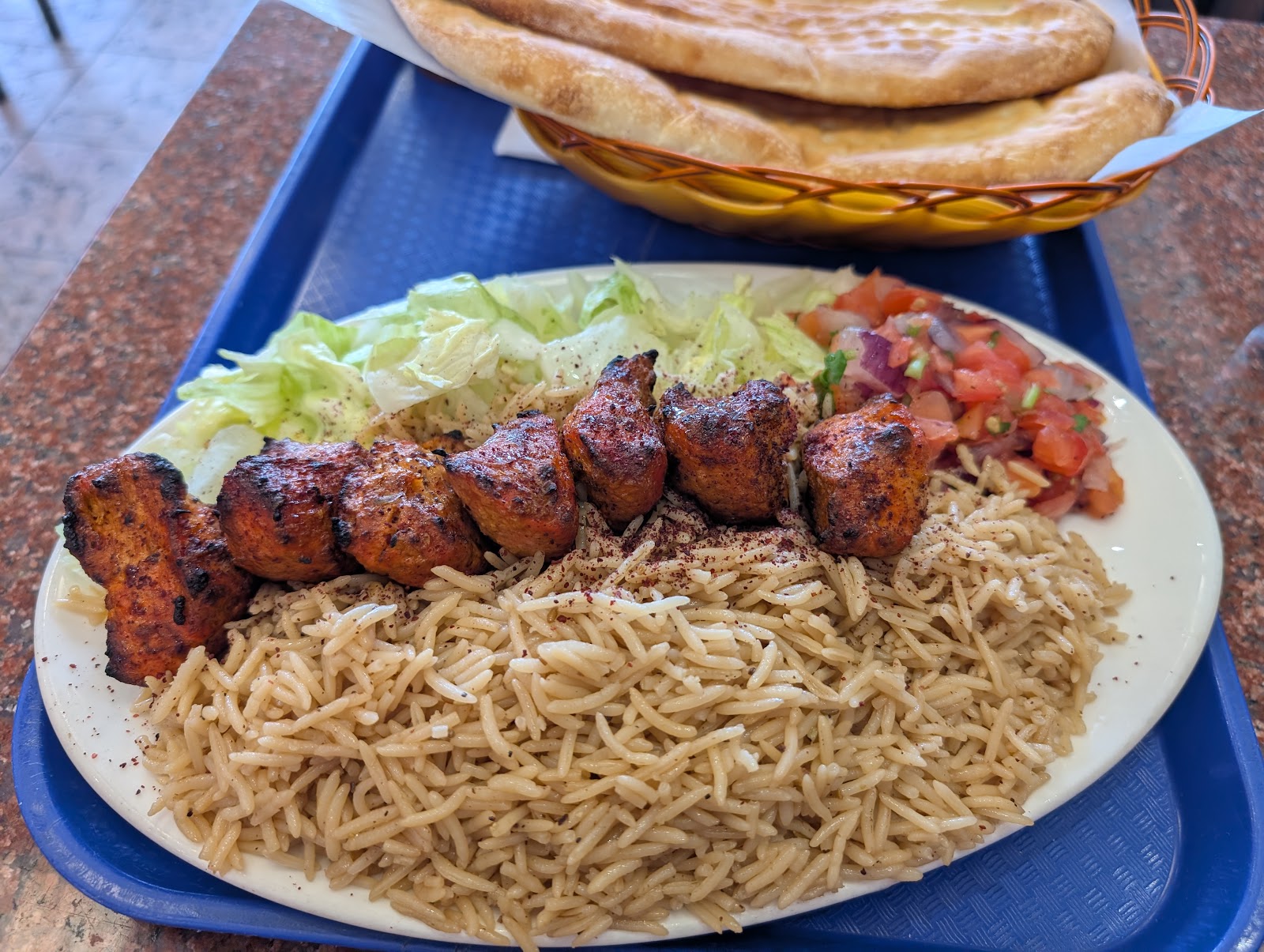 Bamiyan Kabob - photo by CY Siu via Google