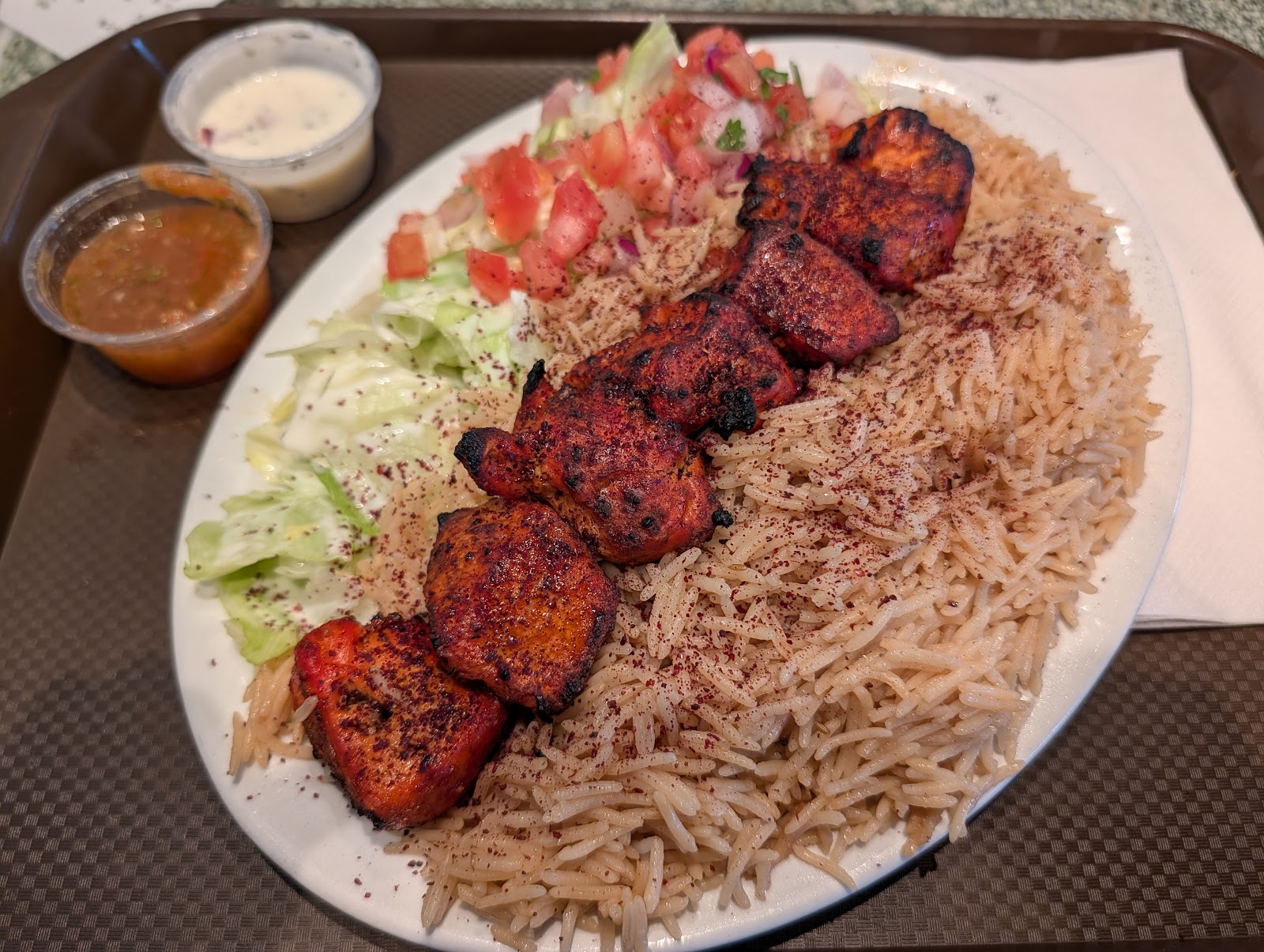 Bamiyan Kabob - photo by Leegi Bu via Google