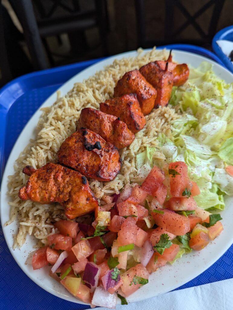 Bamiyan Kabob - photo by تيناية via Google