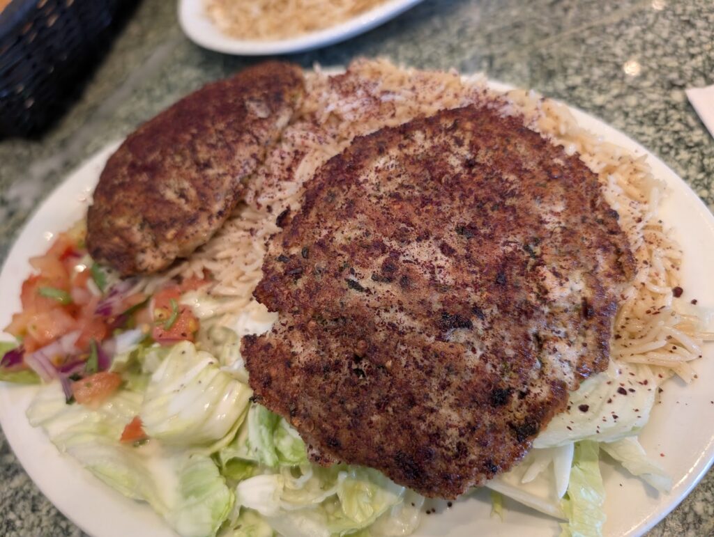 Bamiyan Kabob - photo by Zubair Ahmed via Google