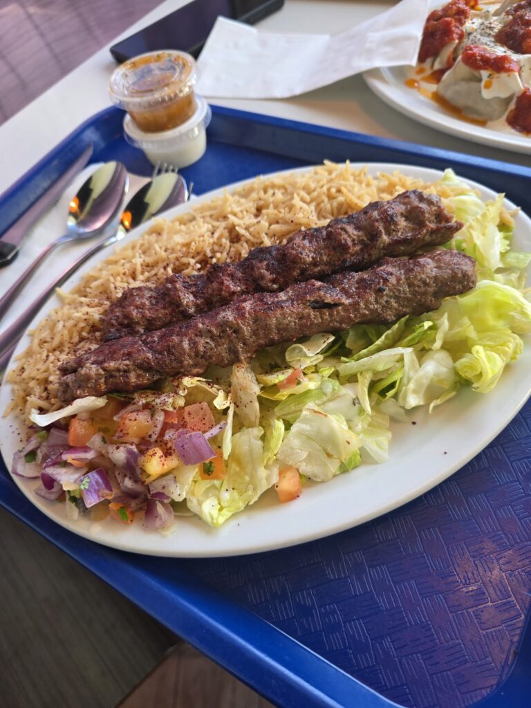 Bamiyan Kabob - photo by Hosai Habibi via Google