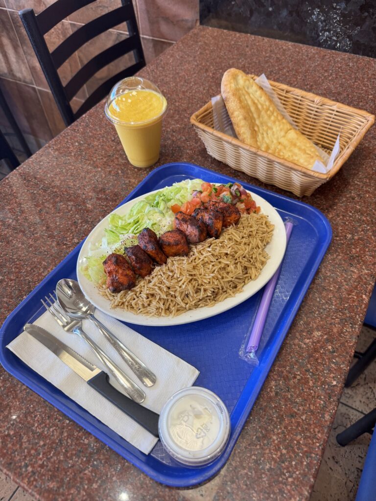 Bamiyan Kabob - photo by K M via Google