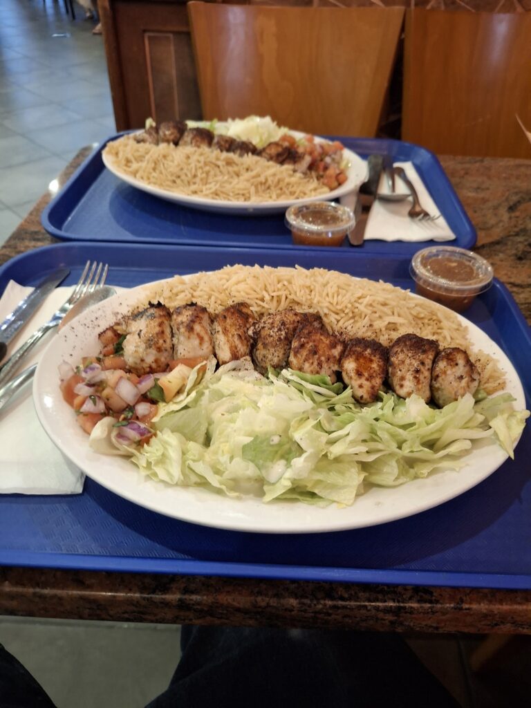 Bamiyan Kabob - photo by Faraz Khan via Google