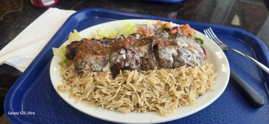 Bamiyan Kabob - photo by Eddy Vorraylaz via Google