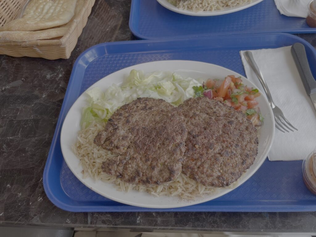Bamiyan Kabob - photo by Hamed Fathiannasab via Google