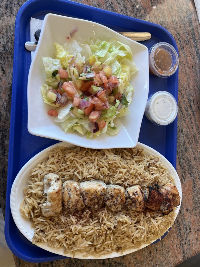 Bamiyan Kabob - photo by A S via Google