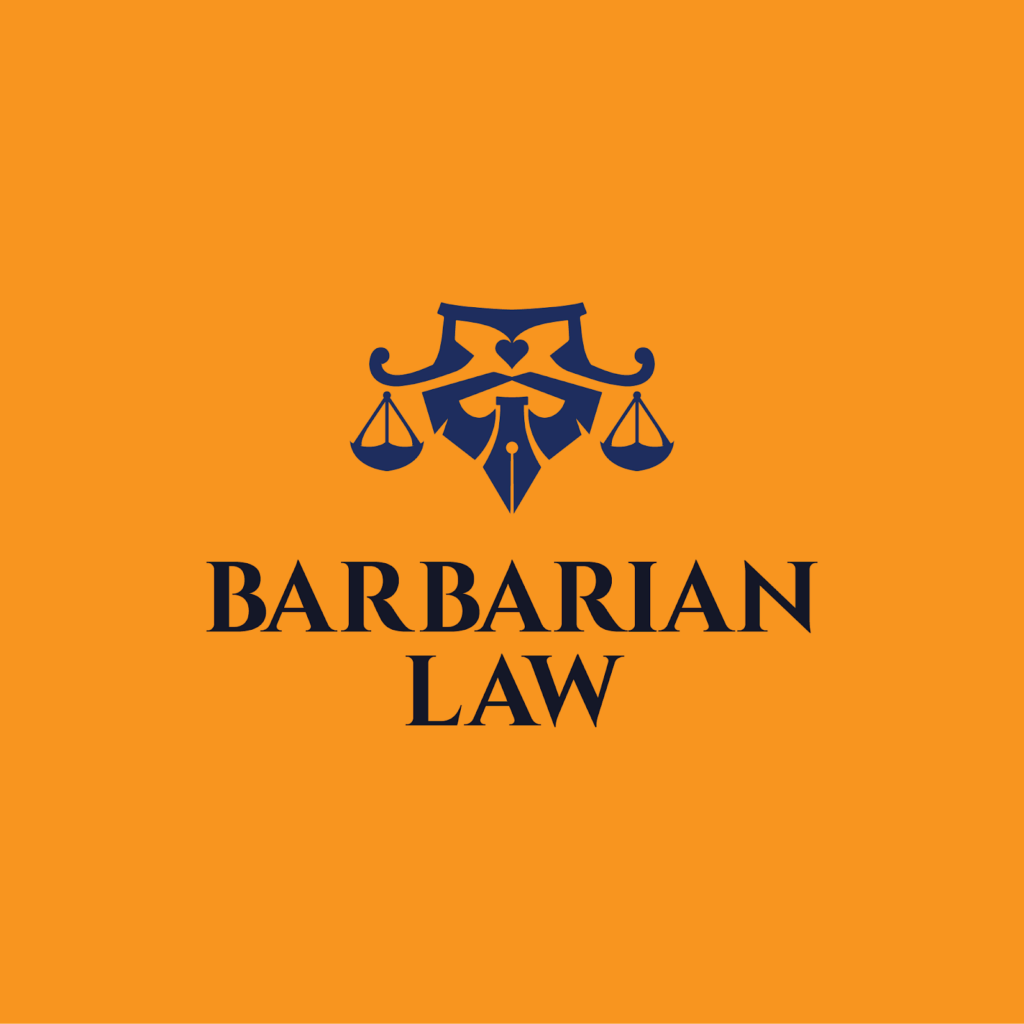Barbarian Law - photo by Barbarian Law via Google