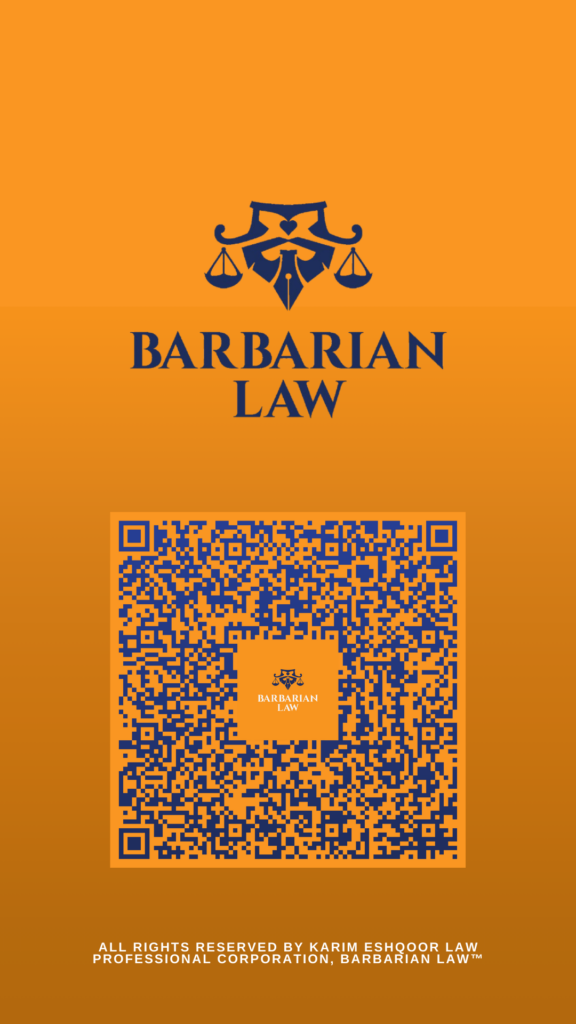 Barbarian Law - photo by Barbarian Law via Google