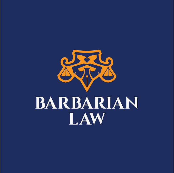 Barbarian Law - photo by Barbarian Law via Google