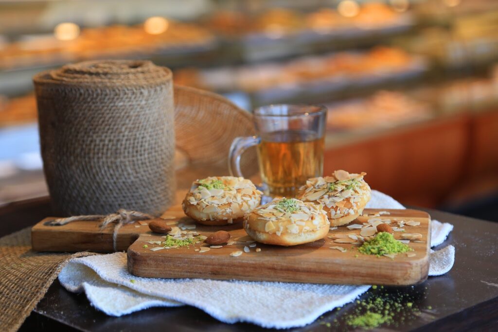 Basir Azizi Bakery - photo by Basir Azizi Bakery via Google