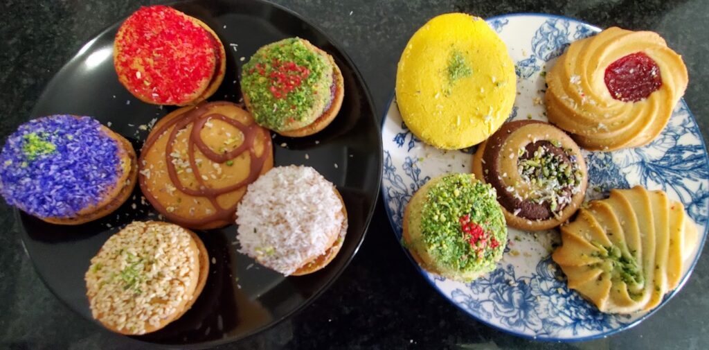 Basir Azizi Bakery - photo by Sameen Farrukh via Google
