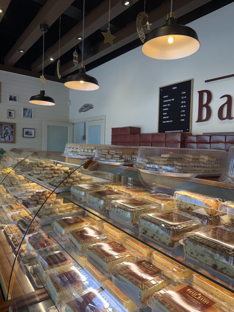 Basir Azizi Bakery - photo by J via Google