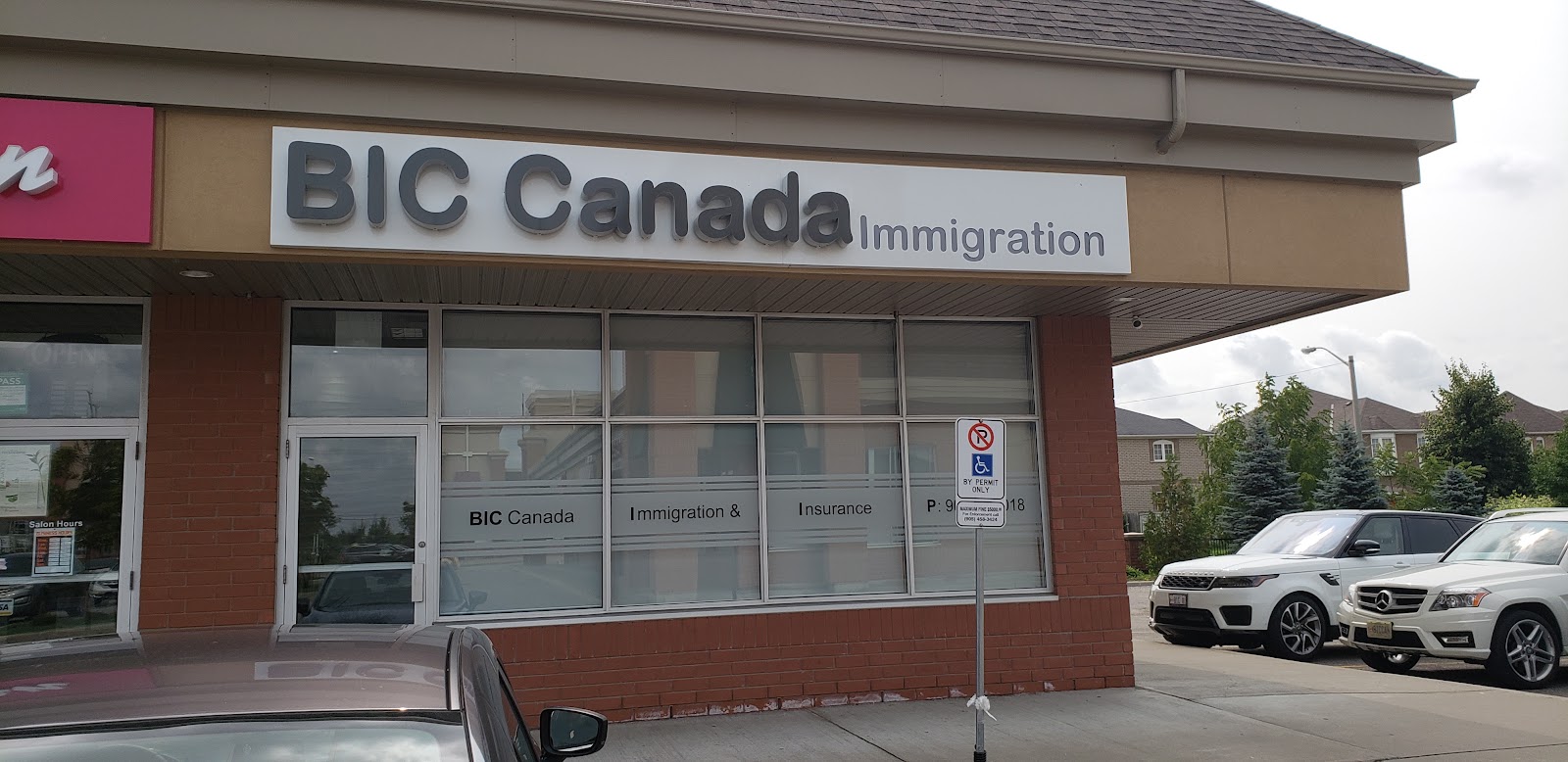 Bassi Immigration Consultancy (BIC Canada) - photo by anil saini via Google