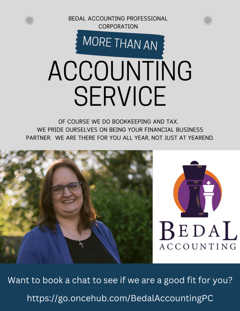 Bedal Accounting Professional Corporation - photo by Bedal Accounting Professional Corporation via Google