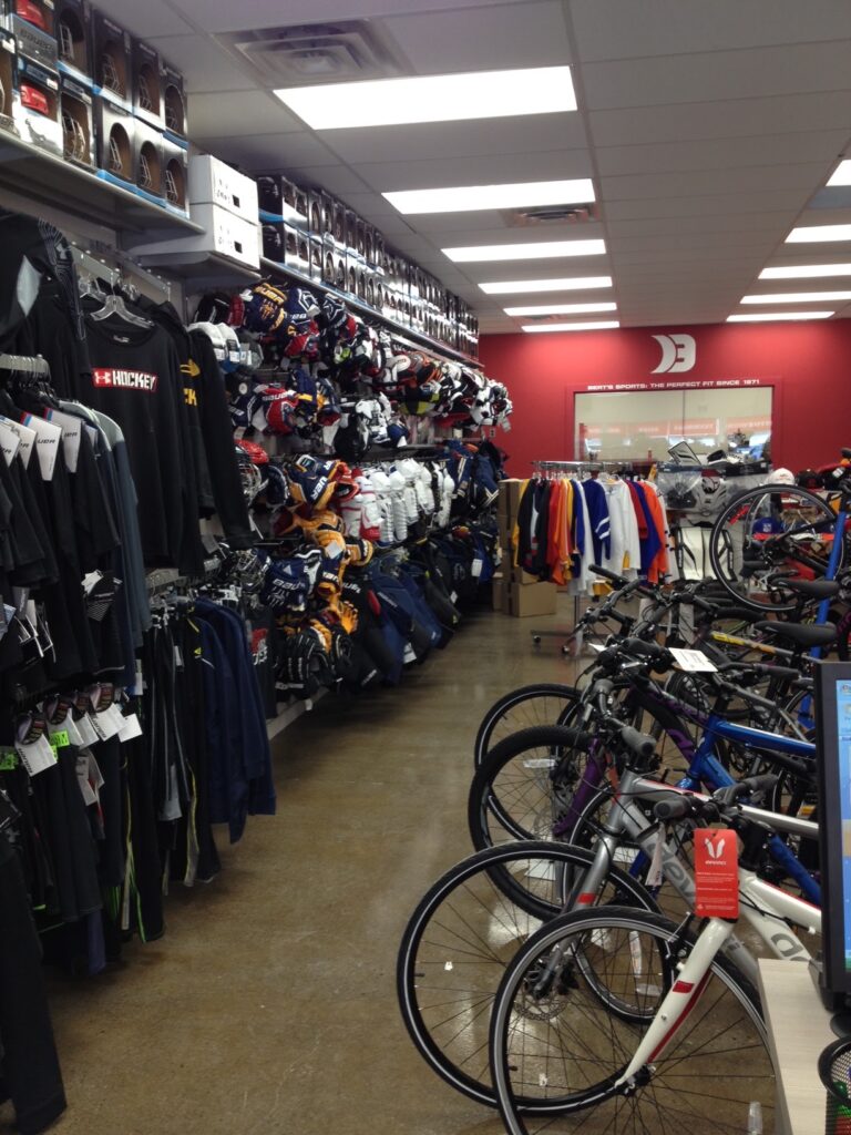 Bert's Sports Excellence - photo by Bert's | Millwood Outfitters via Google