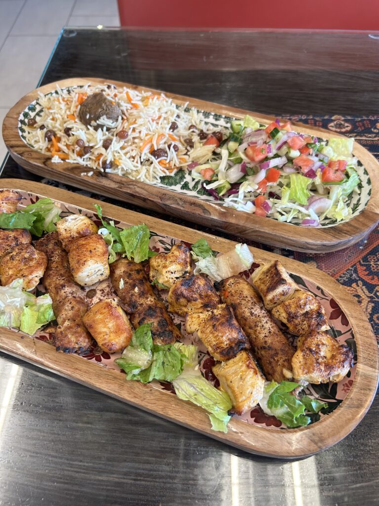 Blaze ‘n Kabob - photo by ALE P via Google