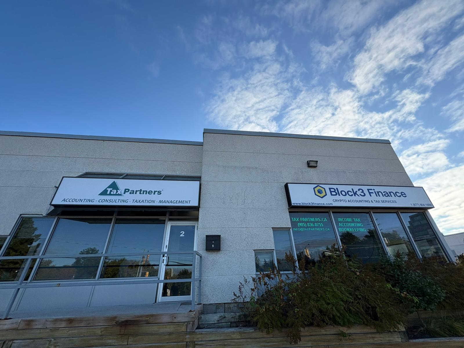 Block3 Finance - Crypto Tax Accountants - photo by Block3 Finance via Google