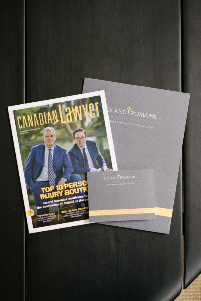 Boland Romaine Personal Injury Lawyers - photo by Boland Romaine Personal Injury Lawyers via Google