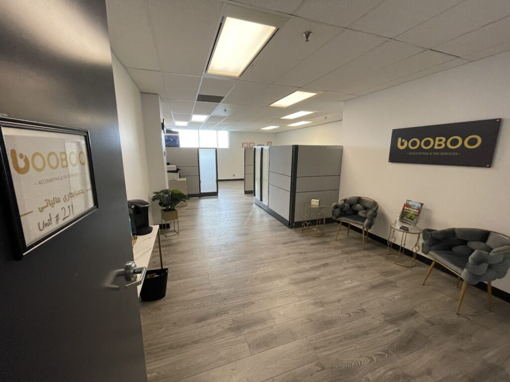 Booboo Accounting Services - photo by Sheida jafarpourdavatgar via Google