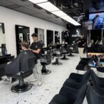 Boss Vibes Barbershop - photo by Zibi Brozyna via Google