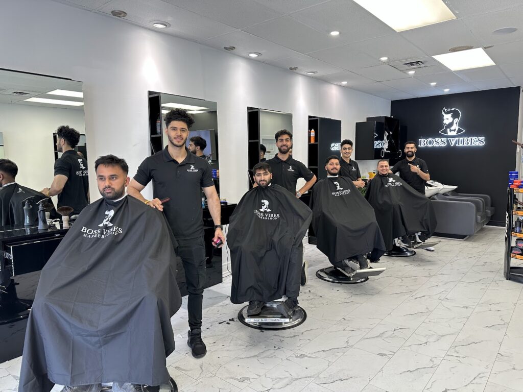 Boss Vibes Barbershop - photo by Boss Vibes Barbershop via Google