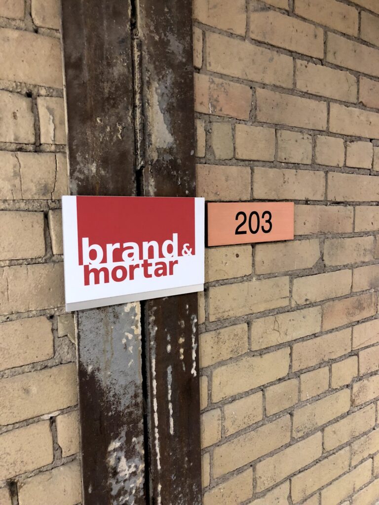 Brand & Mortar - photo by Brand & Mortar via Google