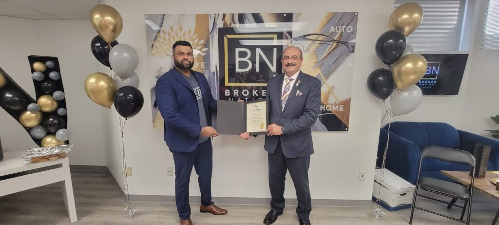 Broker Nation Insurance Brokerage - photo by Broker Nation Insurance Brokerage via Google