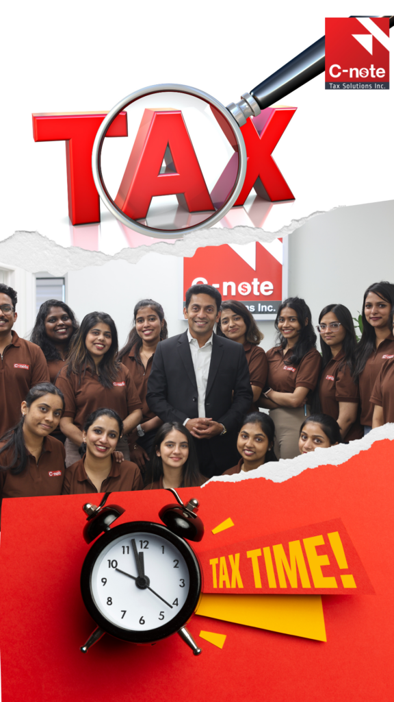 C-Note Tax Solutions Inc - photo by C-Note Tax Solutions Inc via Google
