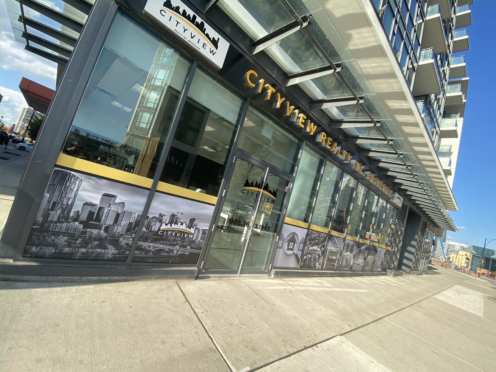 CITYVIEW Realty Inc., Brokerage - photo by Drew via Google
