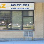 CLAZ Accounting Professional Corporation - photo by Jack Kim via Google