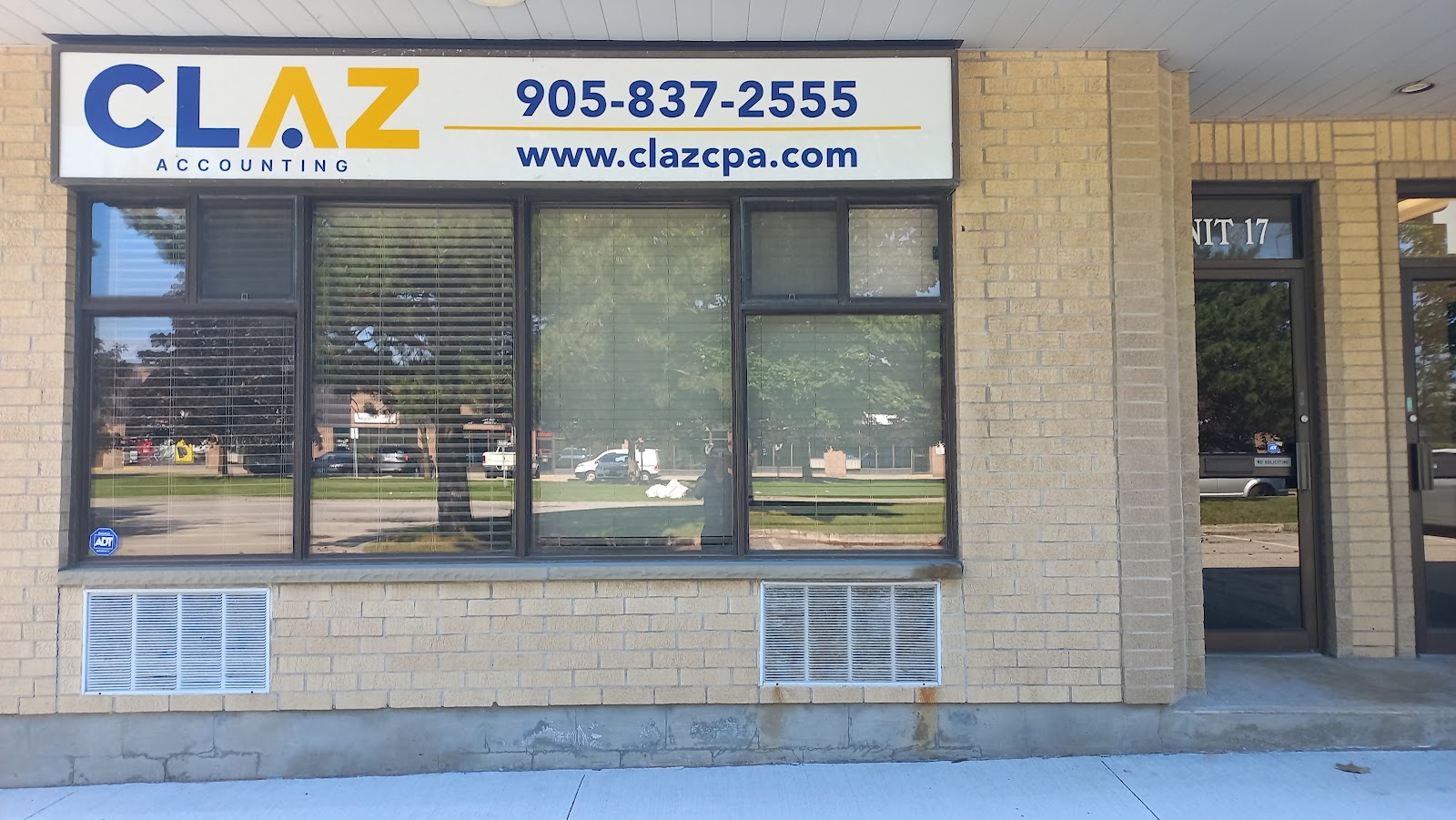 CLAZ Accounting Professional Corporation - photo by Jack Kim via Google
