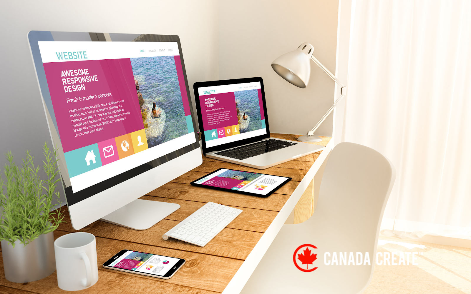 Canada Create - photo by Canada Create via Google