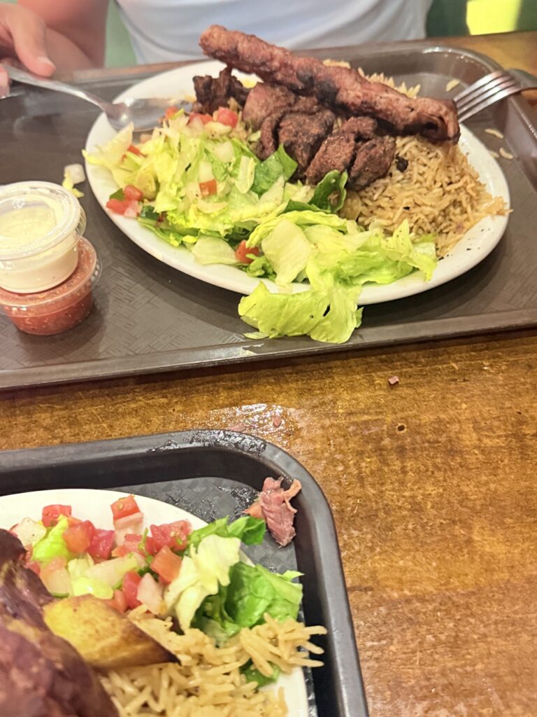 Caravan Kabob - photo by Sonia Amdouni via Google