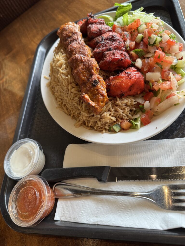 Caravan Kabob - photo by Abhijith Sadanand via Google