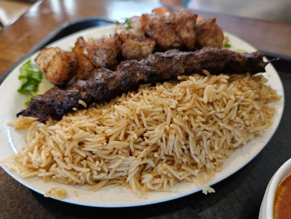 Caravan Kabob - photo by St W via Google