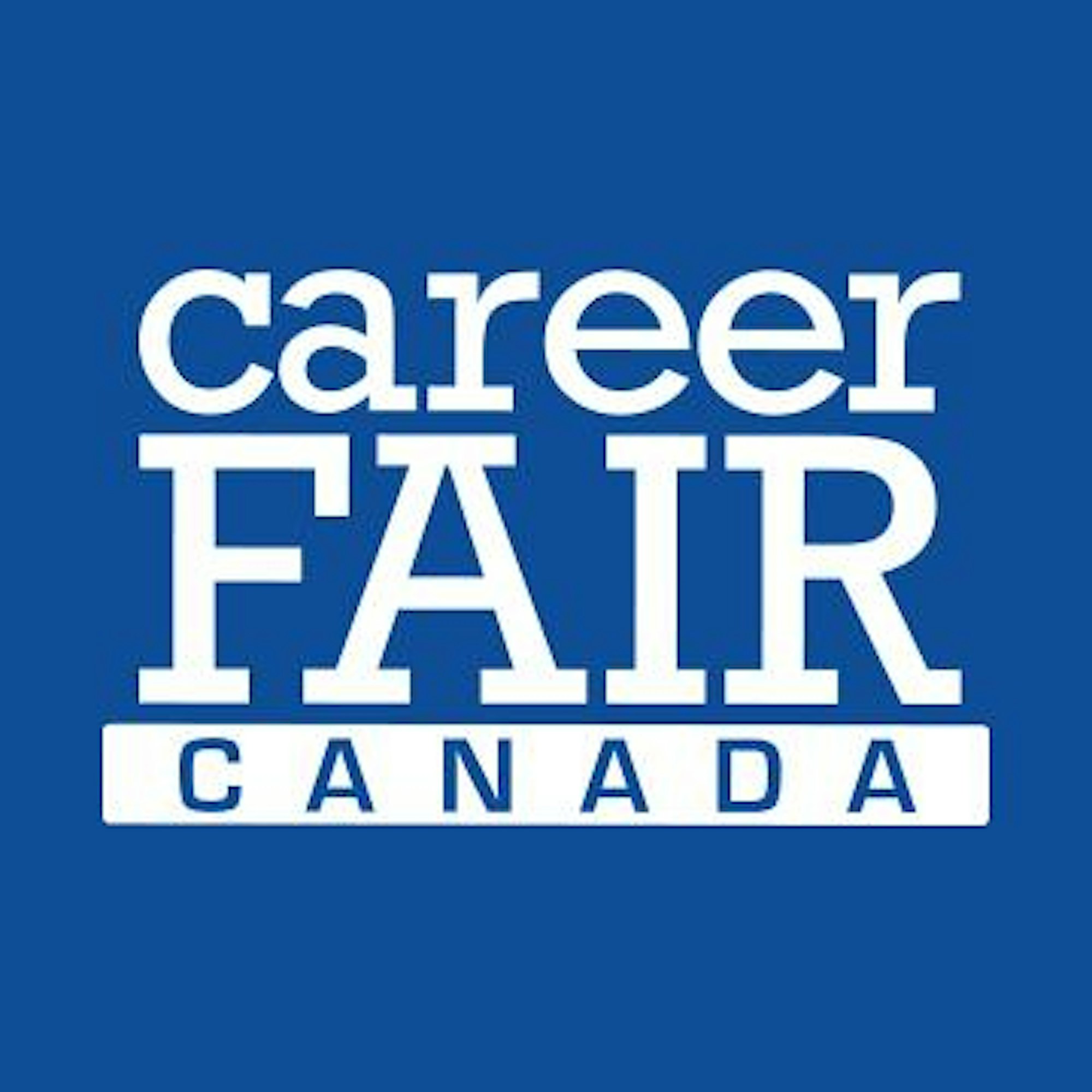 Career Fair Canada - image via Eventbrite