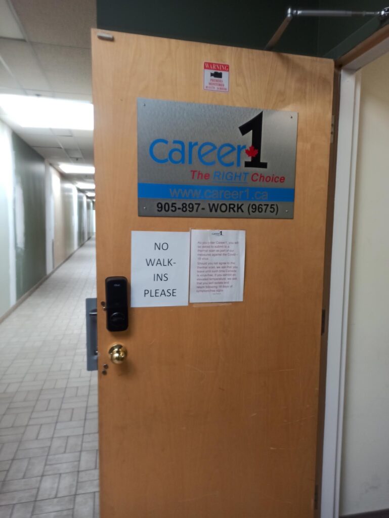Career1 - Recruitment Agency - photo by Santokh Singh via Google