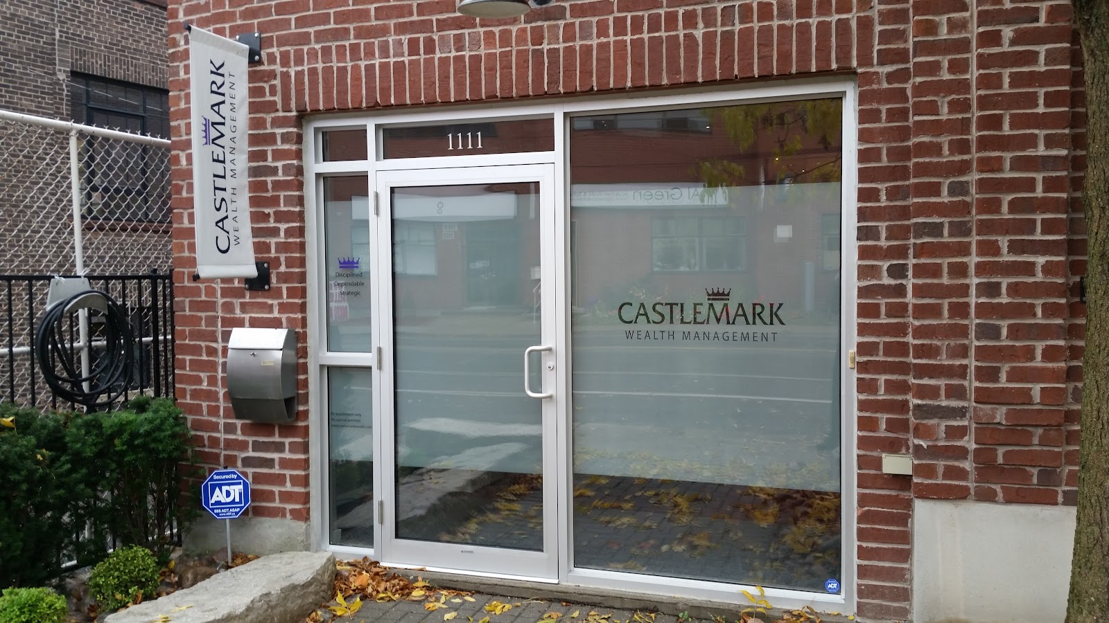 Castlemark Wealth Management Inc. - photo by Jordan DeWit via Google
