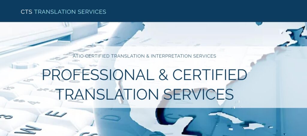 Certified Translation Services - photo by Certified Translation Services via Google