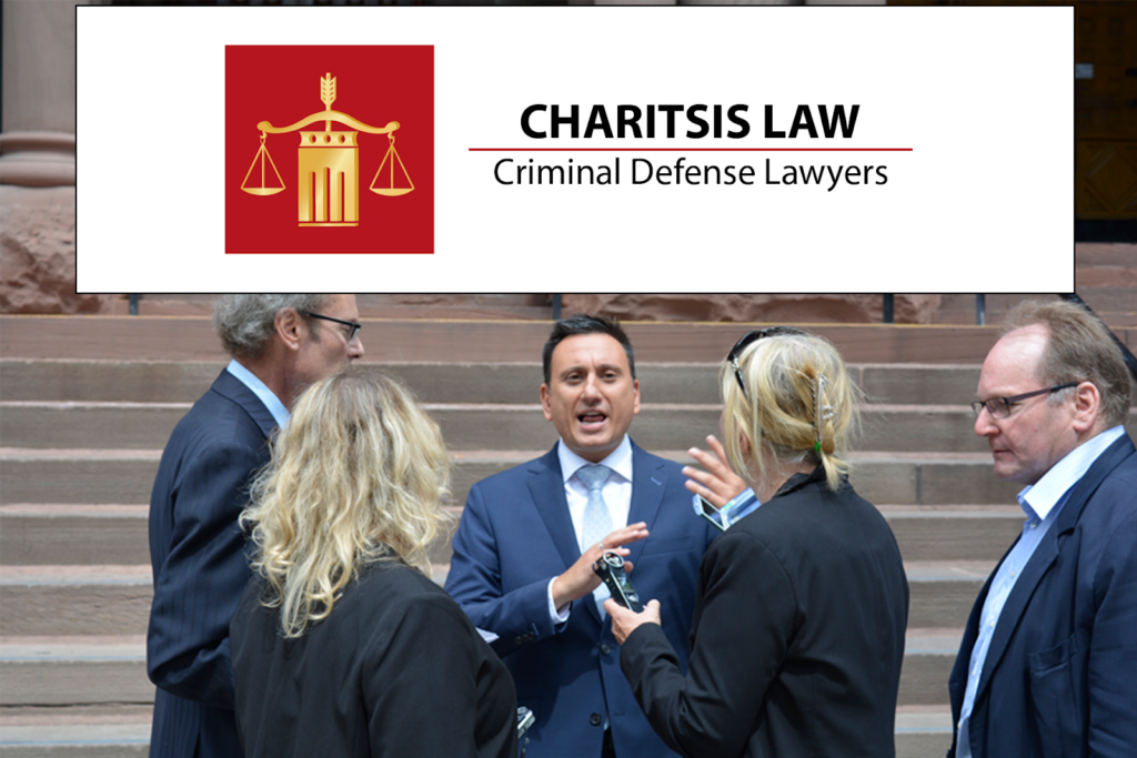 Charitsis Law Toronto Criminal Lawyers - photo by Charitsis Law Toronto Criminal Lawyers via Google