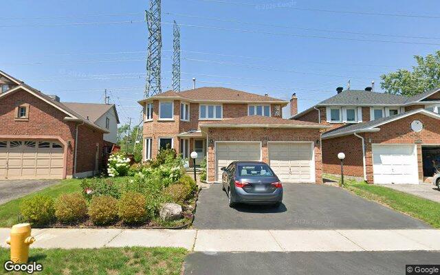 Street view of the address of Cherrywood Tax & Accounting