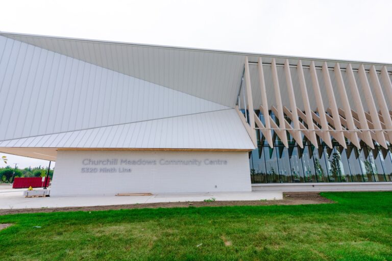 Churchill Meadows Community Centre & Mattamy Sports Park - photo by Churchill Meadows Community Centre and Mattamy Sports Park via Google