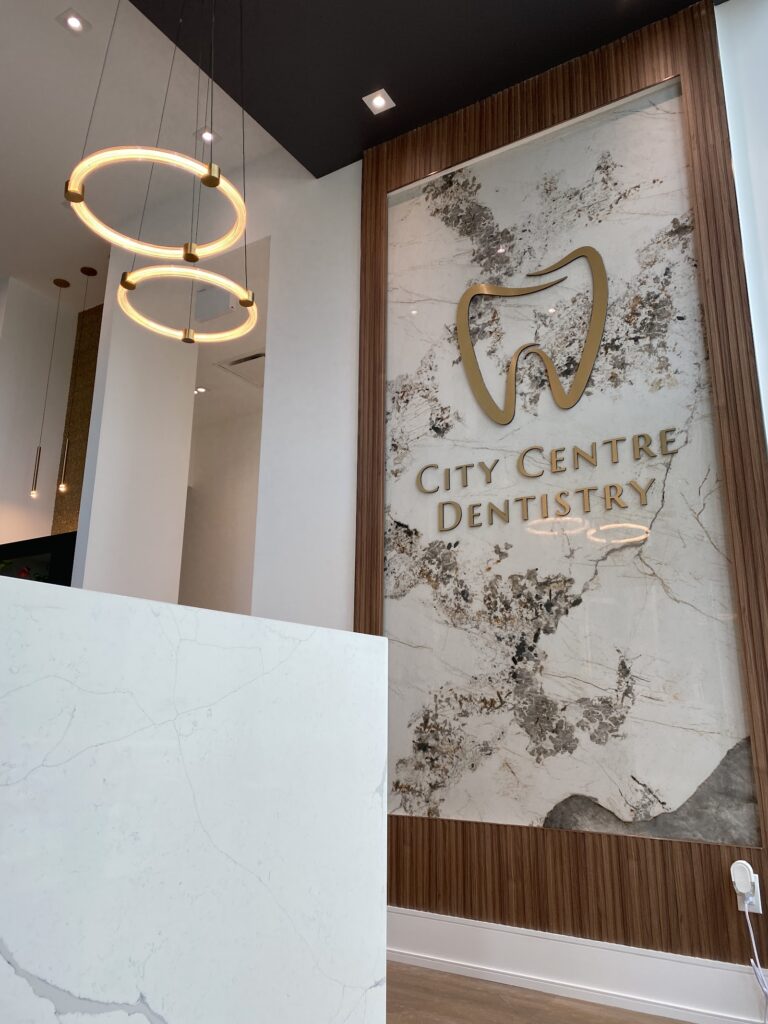 City Centre Dentistry - photo by Abigail Mortel via Google