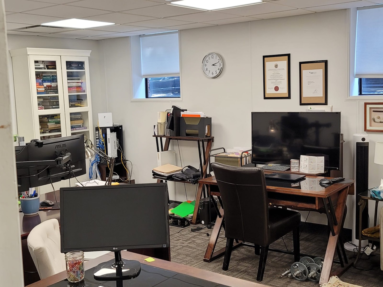 Clearwater Professional Corporation | CPA | Accountants | Bookkeeping Burlington - photo by Clearwater Professional Corporation | CPA | Accountants | Bookkeeping Burlington via Google