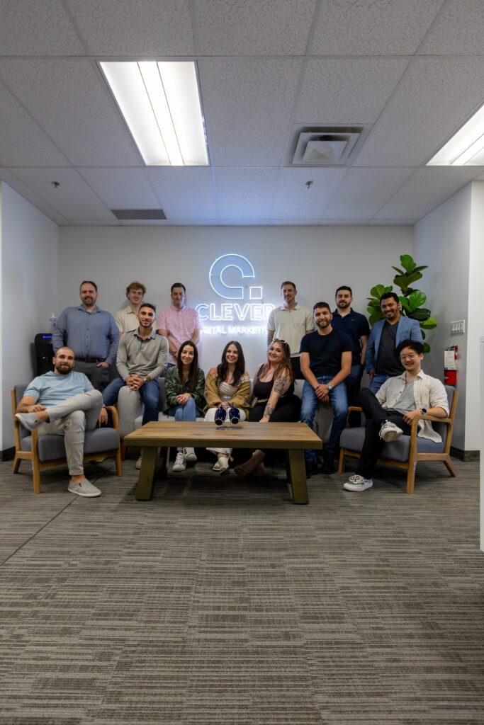 Clever Digital Marketing Inc. - photo by Clever Digital Marketing Inc. via Google
