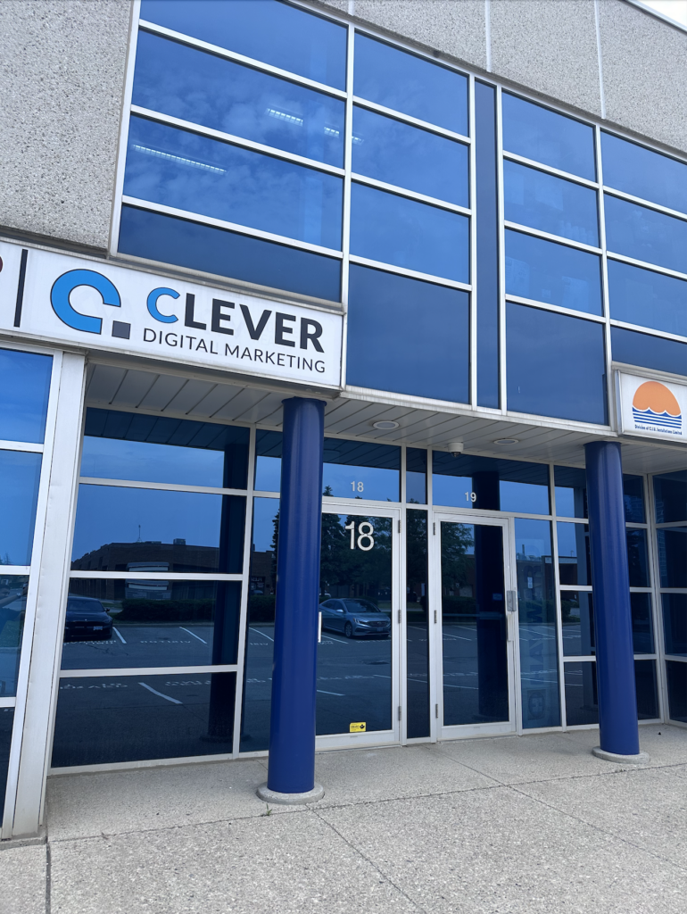Clever Digital Marketing Inc. - photo by Clever Digital Marketing Inc. via Google