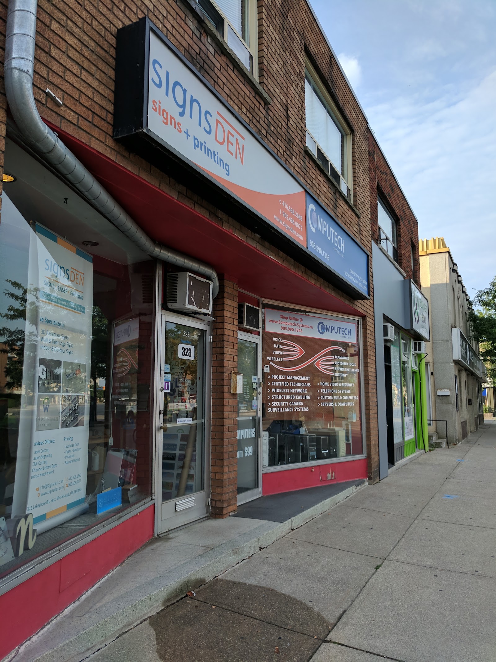 Computech Systems Inc. - photo by Android Dave via Google
