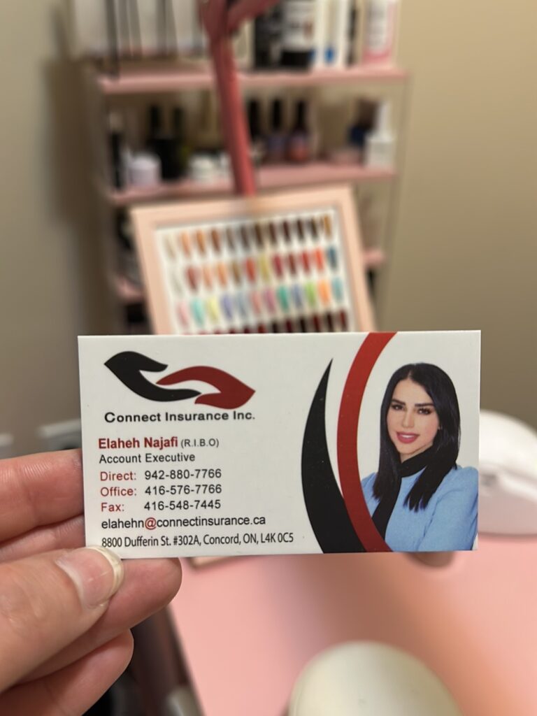 Connect Insurance Inc - photo by sherry shirzi via Google