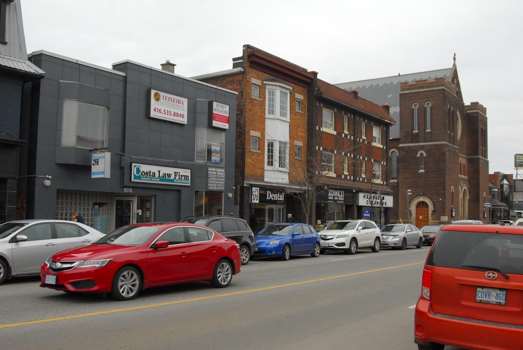 Costa Law Firm - photo by Costa Law Firm - Criminal Defence lawyers In Newmarket via Google