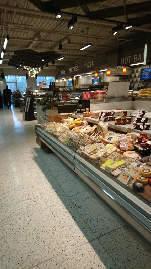 Cousin's Market - photo by Kalle Tapi via Google